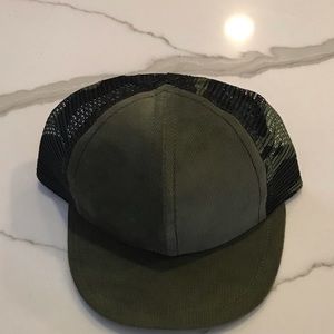 George Hats Camo Cord Infant